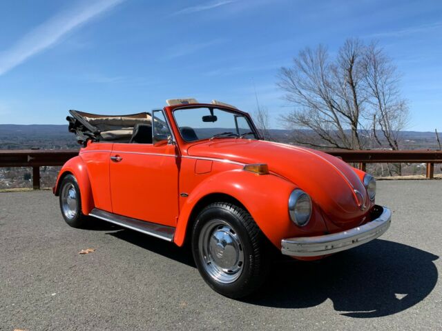 Volkswagen Beetle - Classic 1971 image number 1