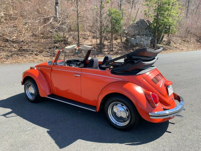 Volkswagen Beetle - Classic 1971 image number 10