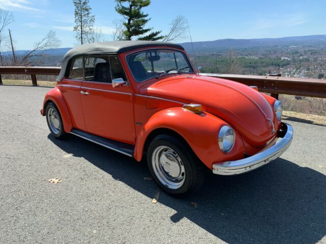 Volkswagen Beetle - Classic 1971 image number 12