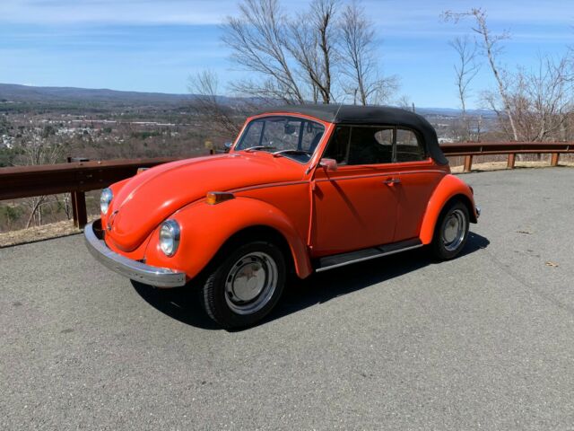 Volkswagen Beetle - Classic 1971 image number 13