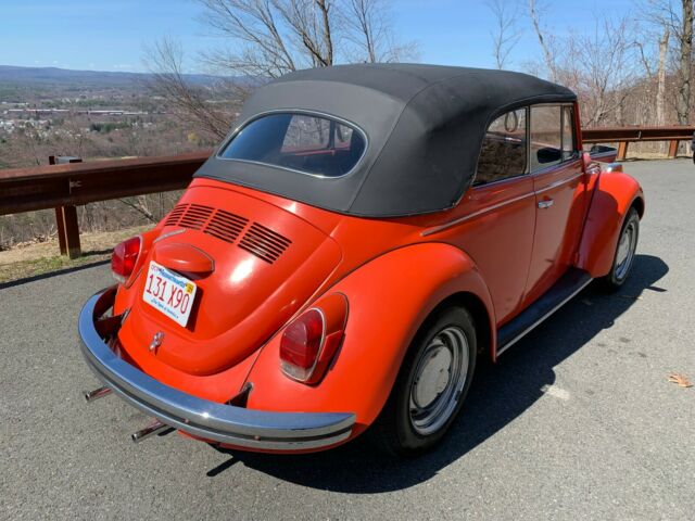 Volkswagen Beetle - Classic 1971 image number 14