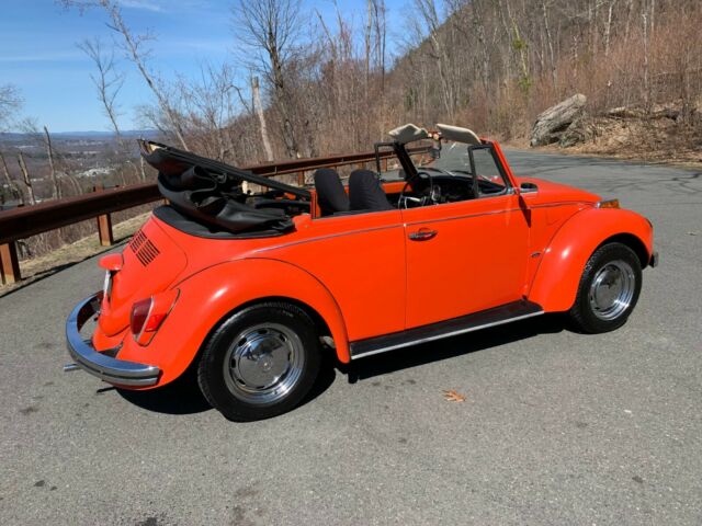 Volkswagen Beetle - Classic 1971 image number 26