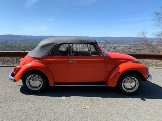 Volkswagen Beetle - Classic 1971 image number 28