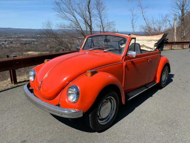 Volkswagen Beetle - Classic 1971 image number 30