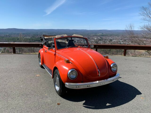 Volkswagen Beetle - Classic 1971 image number 32