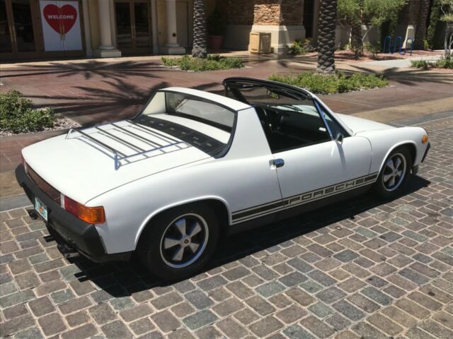 Porsche 914 1973 image number 13