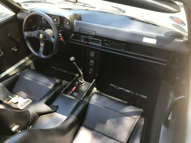 Porsche 914 1973 image number 25