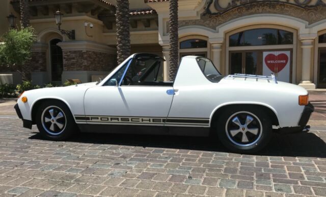 Porsche 914 1973 image number 28