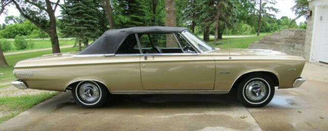 Plymouth Satellite 1965 image number 1