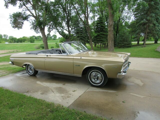 Plymouth Satellite 1965 image number 21