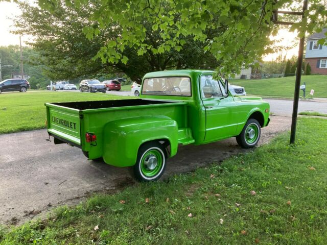 Chevrolet C-10 1970 image number 19