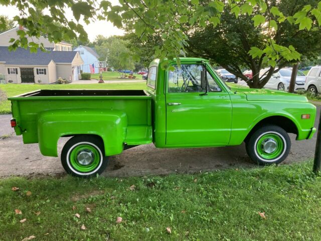 Chevrolet C-10 1970 image number 20