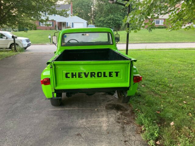 Chevrolet C-10 1970 image number 3