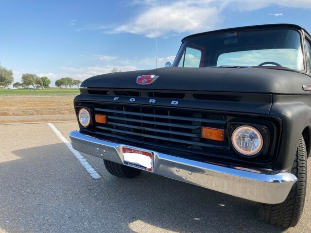 Ford F-100 1962 image number 17