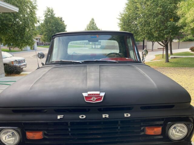 Ford F-100 1962 image number 26