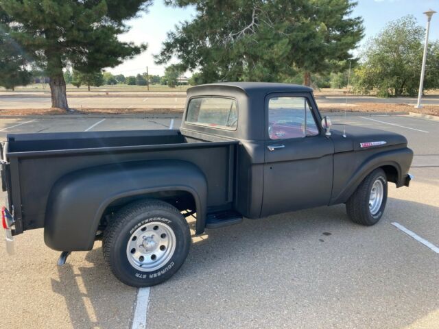 Ford F-100 1962 image number 35