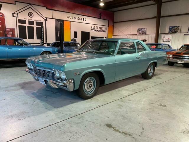 Chevrolet Biscayne 427 Big Block 1965 image number 0