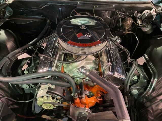 Chevrolet Biscayne 427 Big Block 1965 image number 16