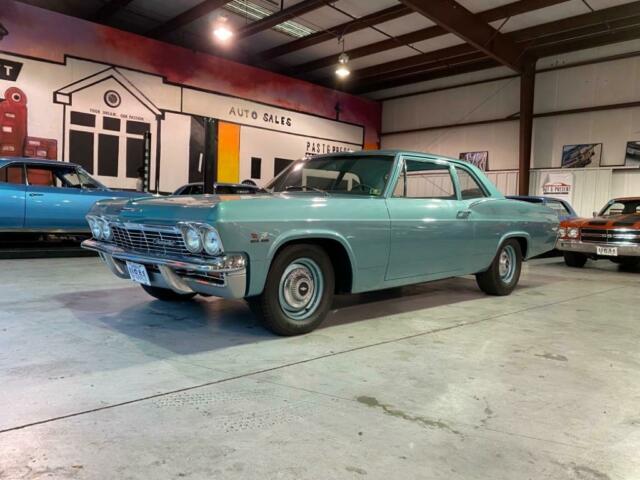 Chevrolet Biscayne 427 Big Block 1965 image number 22