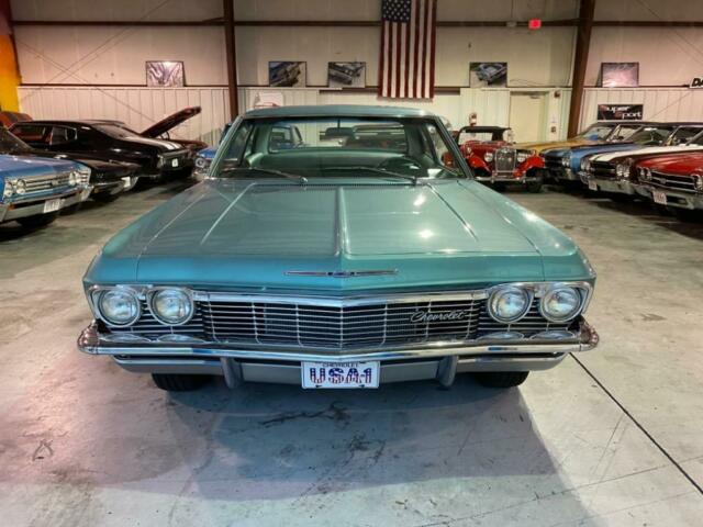 Chevrolet Biscayne 427 Big Block 1965 image number 25