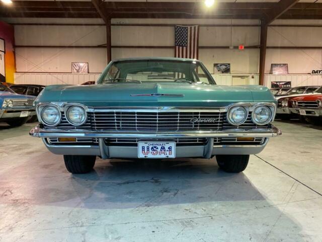 Chevrolet Biscayne 427 Big Block 1965 image number 26