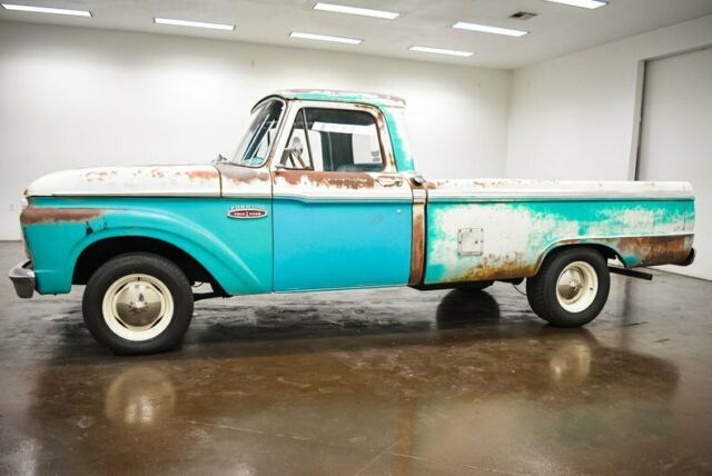 Ford F-100 1965 image number 27