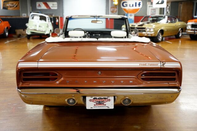 Plymouth Road Runner 1970 image number 4