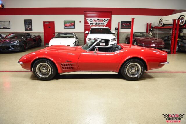 Chevrolet Corvette 1971 image number 1