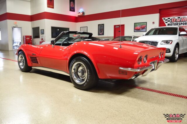 Chevrolet Corvette 1971 image number 2