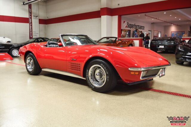 Chevrolet Corvette 1971 image number 30