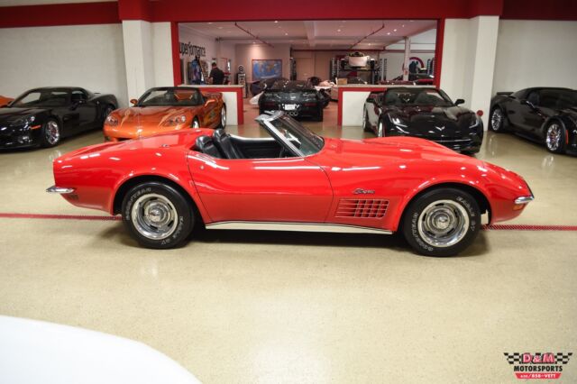 Chevrolet Corvette 1971 image number 5