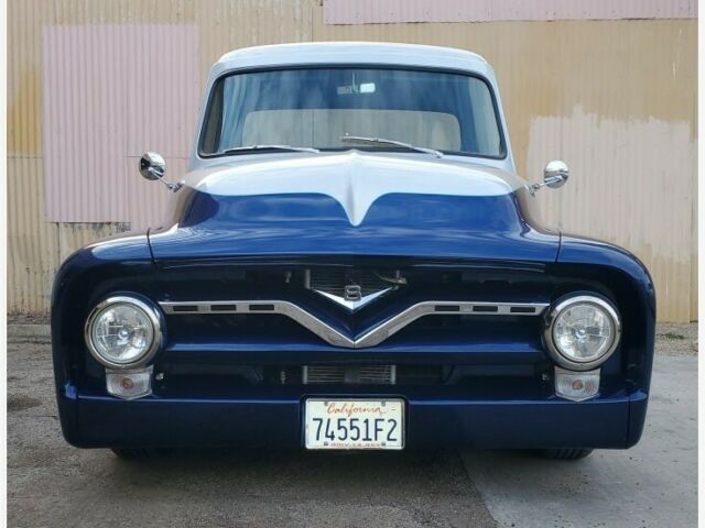 Ford F-100 1955 image number 14