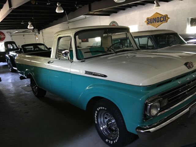 Ford F-100 1962 image number 20