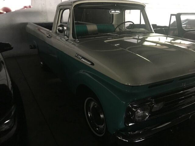 Ford F-100 1962 image number 22