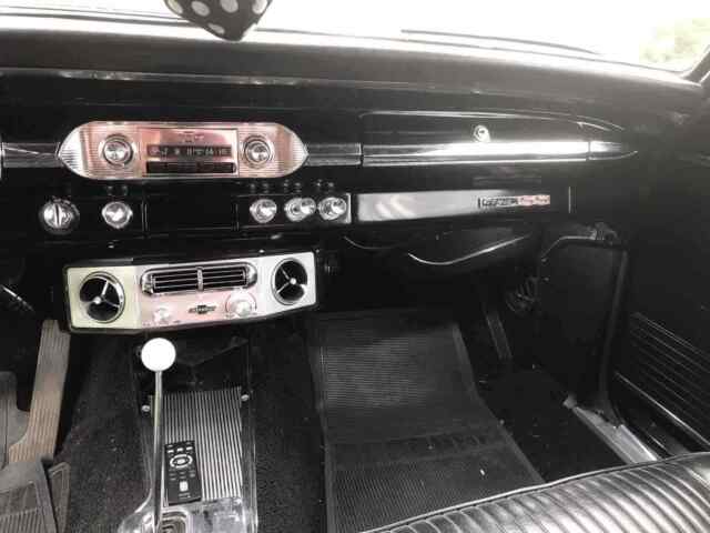 Chevrolet Nova SS Convertible 1963 image number 32