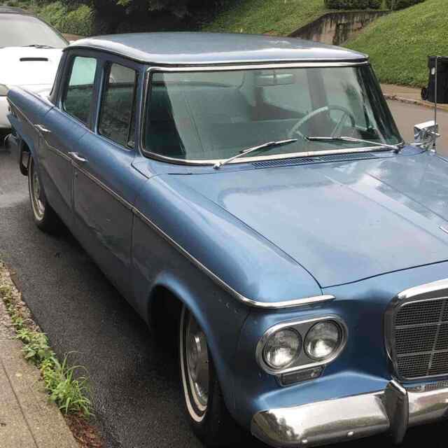 Studebaker Lark 1962 image number 14