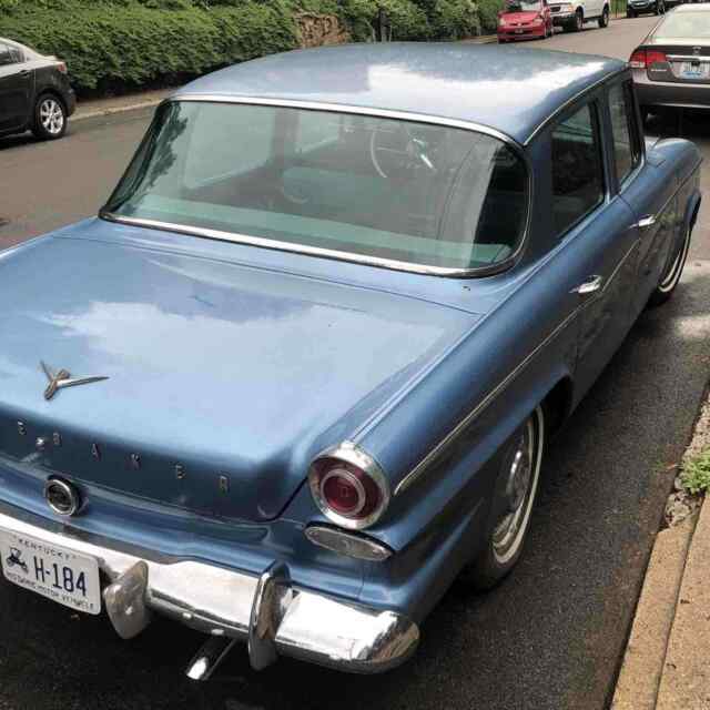 Studebaker Lark 1962 image number 17