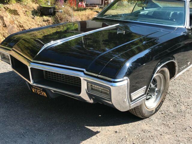 Buick Riviera 1968 image number 20