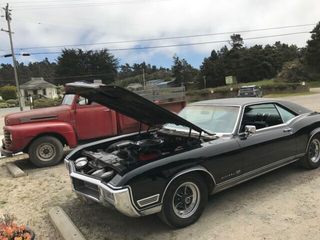 Buick Riviera 1968 image number 47