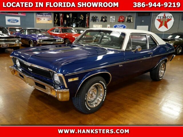 Chevrolet Nova 1971 image number 12