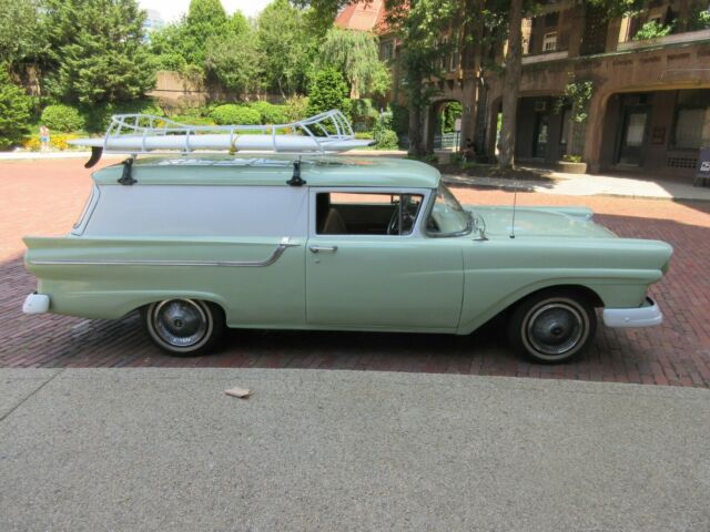 Ford Sedan Delivery 1957 image number 24