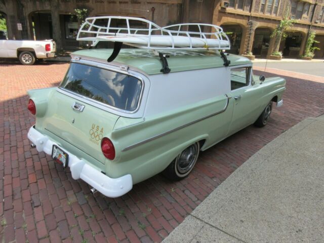 Ford Sedan Delivery 1957 image number 27