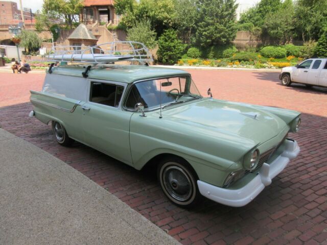 Ford Sedan Delivery 1957 image number 6