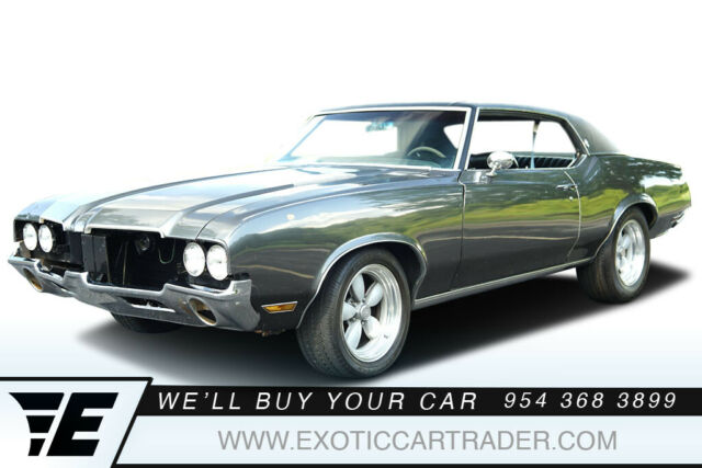 Oldsmobile Cutlass 1972 image number 0