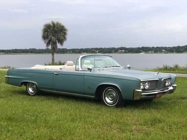 Chrysler Imperial 1964 image number 0