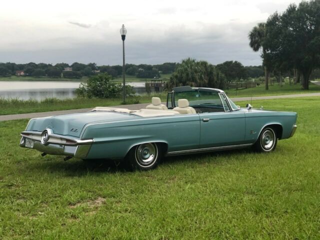 Chrysler Imperial 1964 image number 14