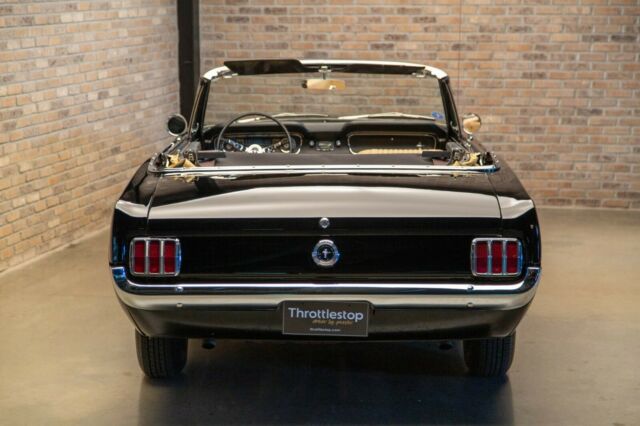 Ford Mustang 1965 image number 27