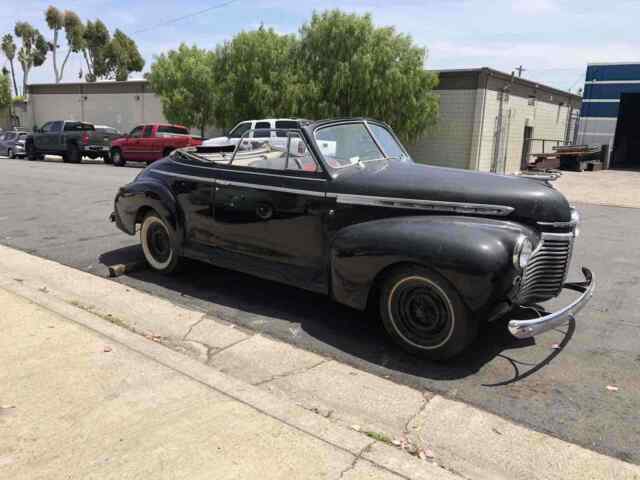 Chevrolet Master Deluxe 1941 image number 1