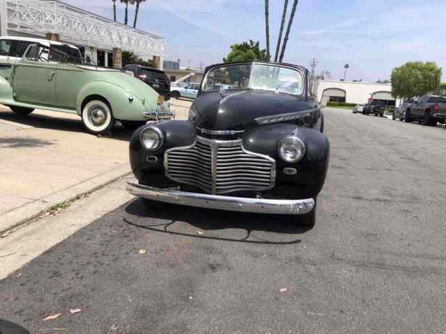 Chevrolet Master Deluxe 1941 image number 26