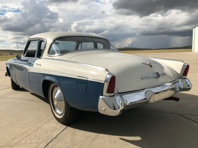 Studebaker Commander 1955 image number 28